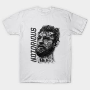 Notorious Conor Mcgregor T-Shirt